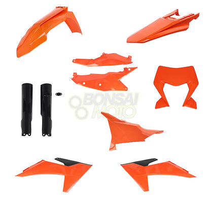 フルプラスティックキット KTM EXC/EXC-F(24-25) ACERBIS