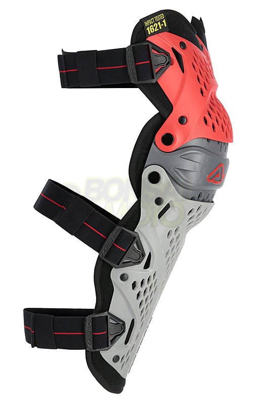 試着のみ　ACERBIS ニーシンガード　オフロード インパクト プロ ニーシンガード ACERBIS – BONSAIMOTO