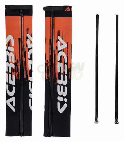 Xタイト マッド フォークゲイター(インナーチューブカバー） ACERBIS
