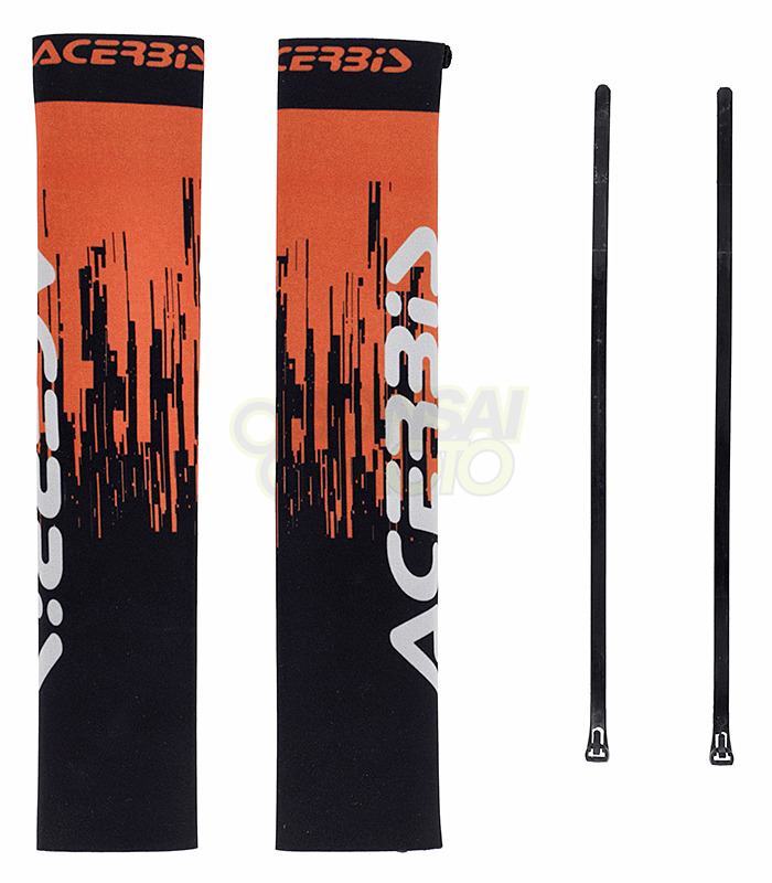 Xタイト マッド フォークゲイター(インナーチューブカバー） ACERBIS