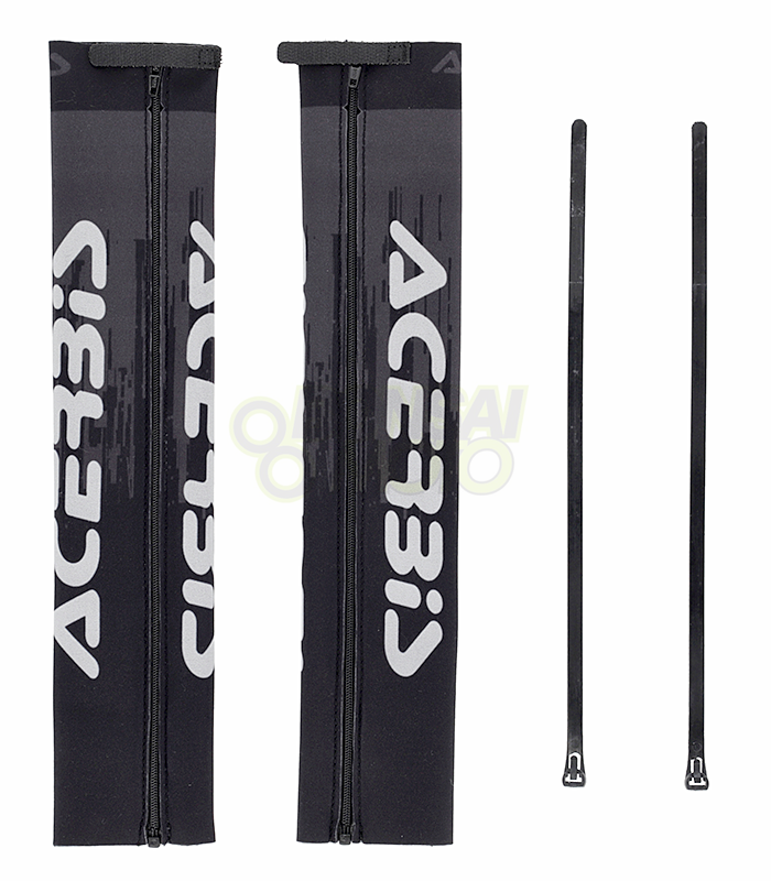 Xタイト マッド フォークゲイター(インナーチューブカバー） ACERBIS
