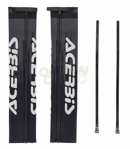 Xタイト マッド フォークゲイター(インナーチューブカバー） ACERBIS