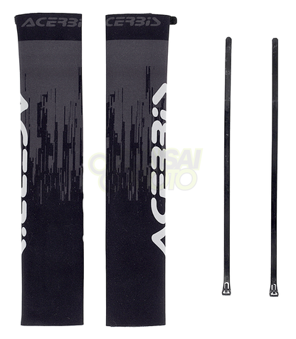 Xタイト マッド フォークゲイター(インナーチューブカバー） ACERBIS