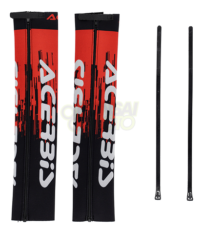 Xタイト マッド フォークゲイター(インナーチューブカバー） ACERBIS
