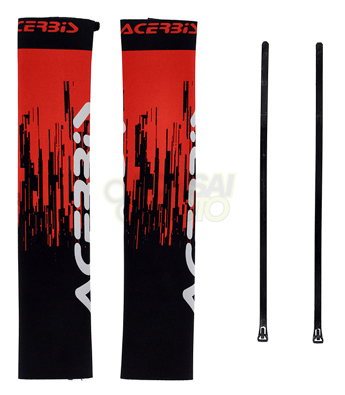 Xタイト マッド フォークゲイター(インナーチューブカバー） ACERBIS