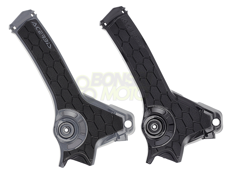 Xグリップ フレームプロテクター SUZUKI DR-Z4S/4SM(25-) ACERBIS