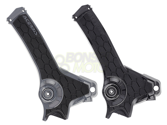 Xグリップ フレームプロテクター SUZUKI DR-Z4S/4SM(25-) ACERBIS