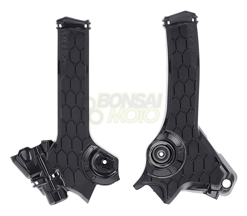 Xグリップ フレームプロテクター SUZUKI DR-Z4S/4SM(25-) ACERBIS