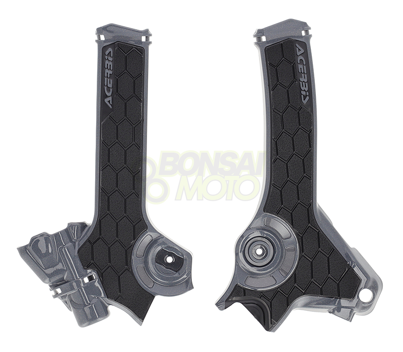 Xグリップ フレームプロテクター SUZUKI DR-Z4S/4SM(25-) ACERBIS