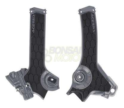 Xグリップ フレームプロテクター SUZUKI DR-Z4S/4SM(25-) ACERBIS