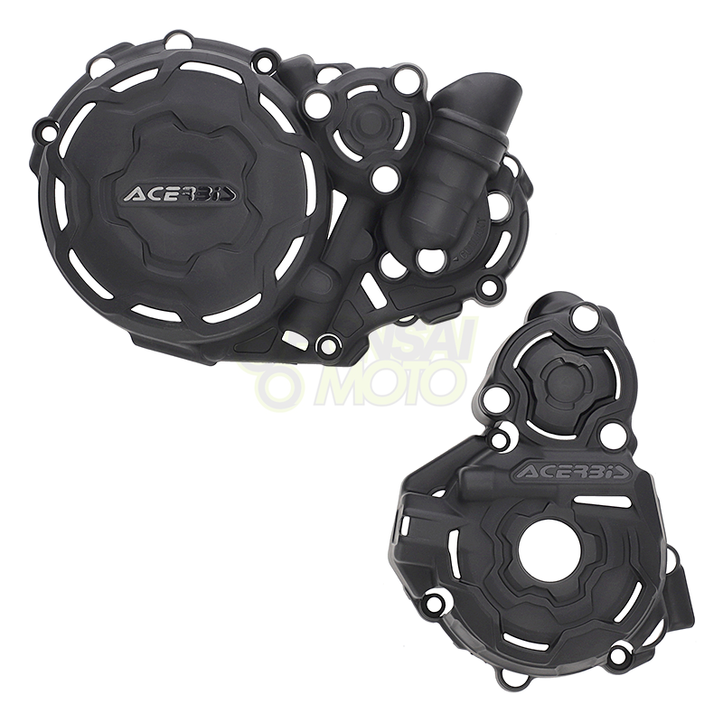 エンジンケースガード SUZUKI DR-Z4S/4SM(25-) ACERBIS