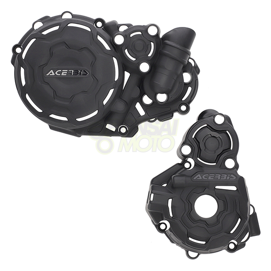 エンジンケースガード SUZUKI DR-Z4S/4SM(25-) ACERBIS