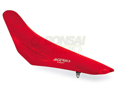 Xシート HONDA CRF250R(14-16), CRF450R(13-16) レーシング(ハード) ACERBIS