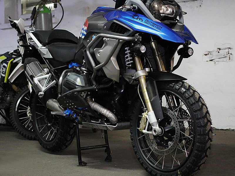 BMW R1200GS(13-18) / GSA(14-18)  クラッシュバー OUTBACKmotortek