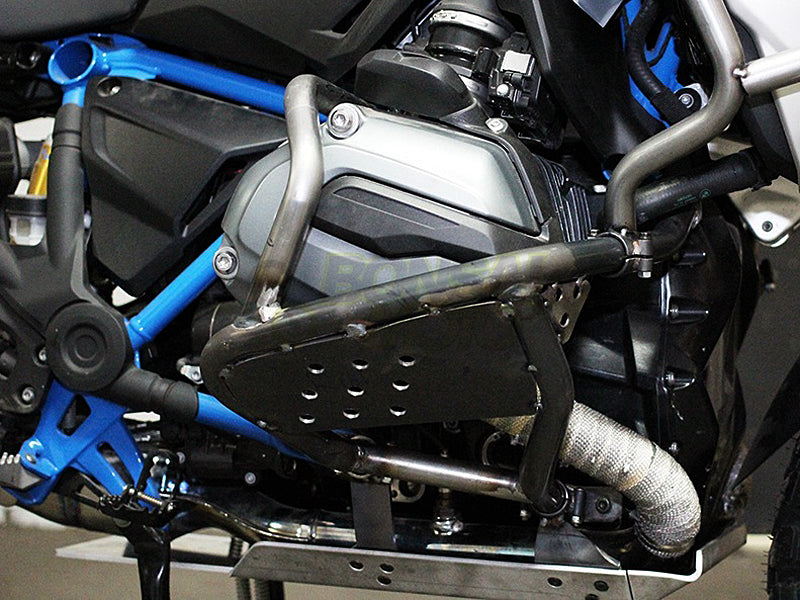 BMW R1200GS(13-18) / GSA(14-18)  クラッシュバー OUTBACKmotortek