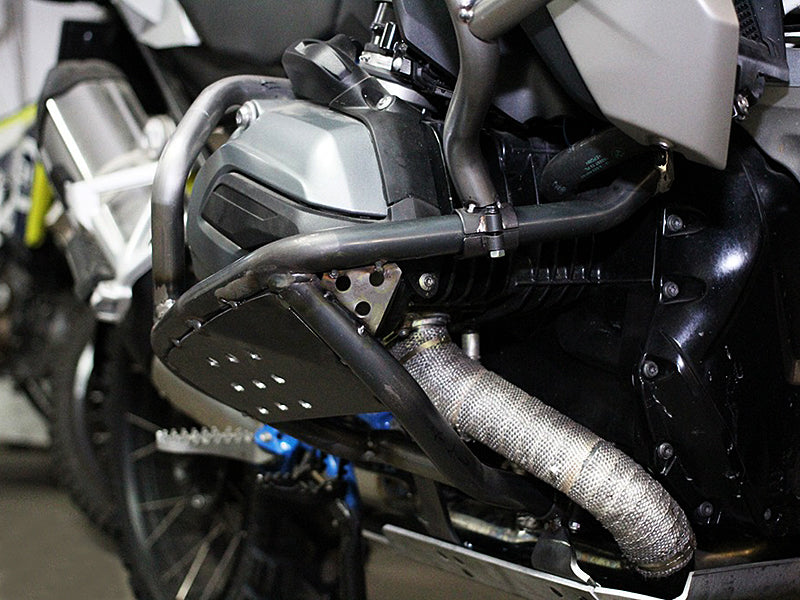 BMW R1200GS(13-18) / GSA(14-18)  クラッシュバー OUTBACKmotortek