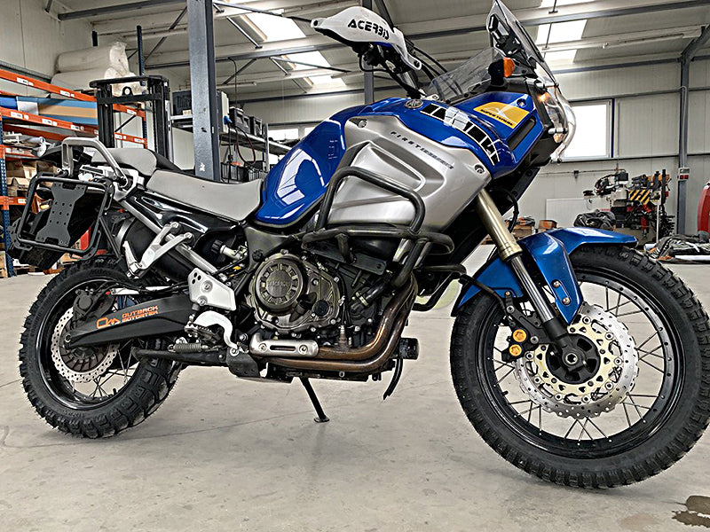 YAMAHA XT1200Z SuperTenere (10-25) パニアラック OUTBACKmotortek