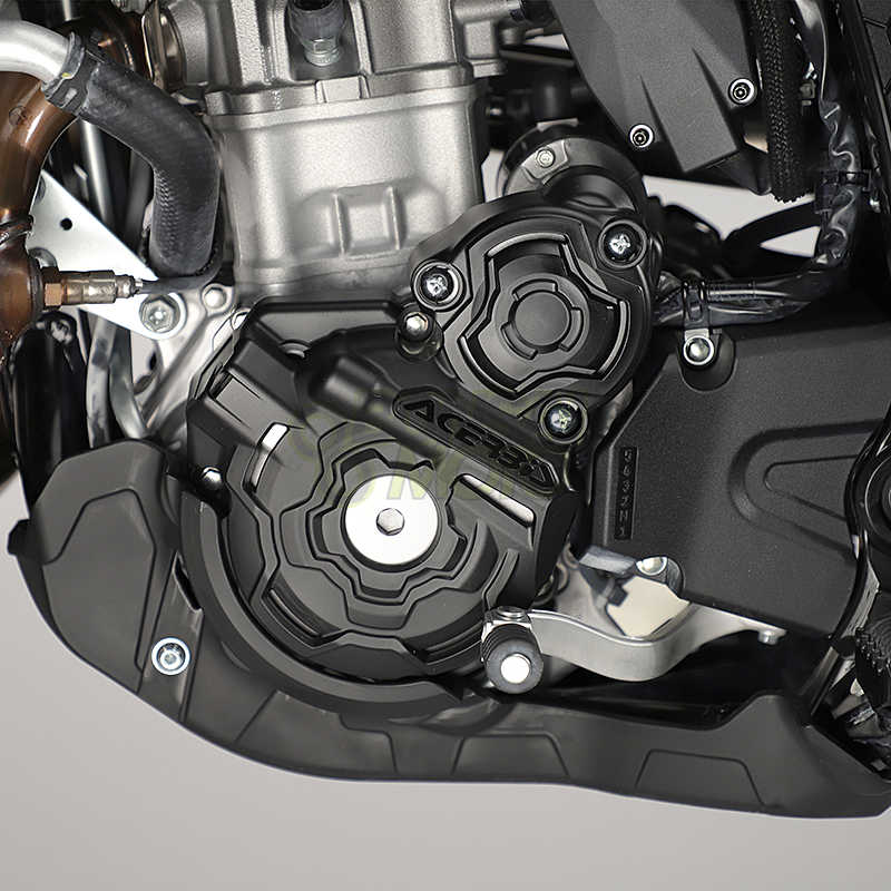 エンジンケースガード SUZUKI DR-Z4S/4SM(25-) ACERBIS