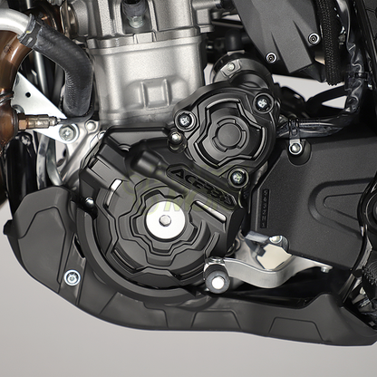 エンジンケースガード SUZUKI DR-Z4S/4SM(25-) ACERBIS