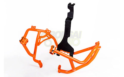 KTM 1290 Super Adventure R/S(21-22) クラッシュバー OUTBACKmotortek