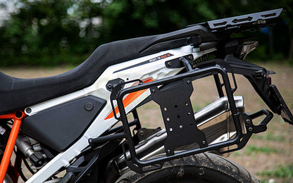 KTM 1290 Super AdventureR/S(21-22) パニアラック OUTBACKmotortek
