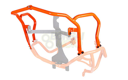 KTM 1290 Super Adventure R/S(21-22) アッパークラッシュバー OUTBACKmotortek
