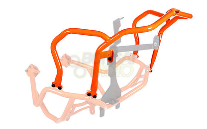 KTM 1290 Super Adventure R/S(21-22) アッパークラッシュバー OUTBACKmotortek