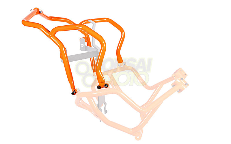 KTM 1290 Super Adventure R/S(21-22) アッパークラッシュバー OUTBACKmotortek