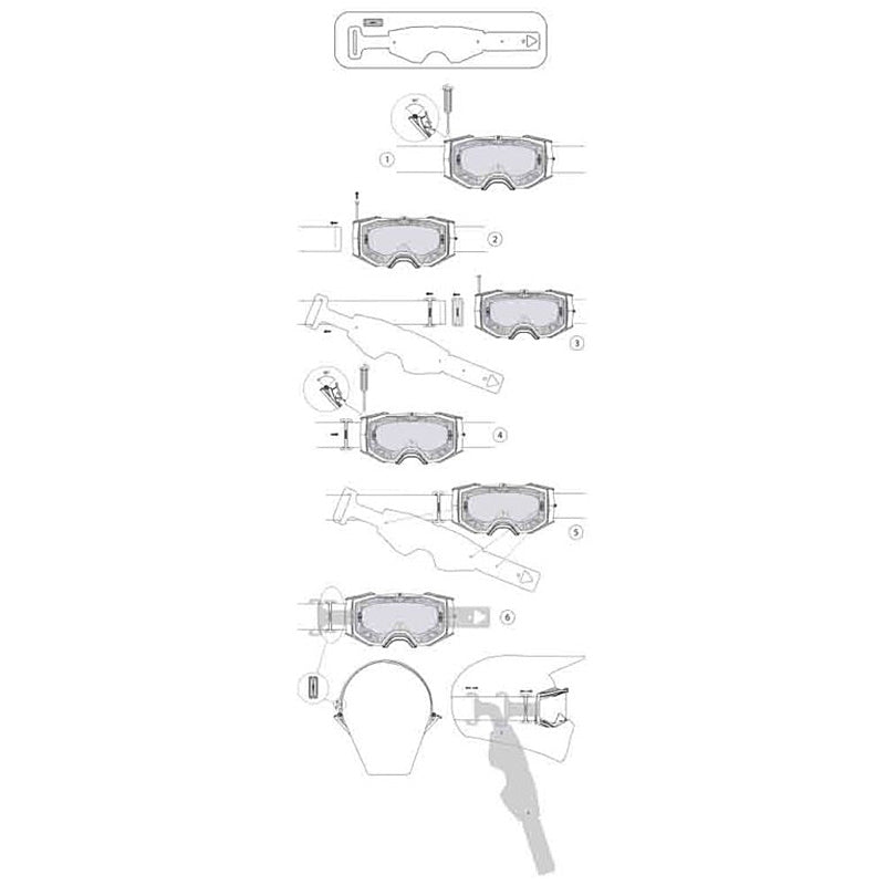ティアオフ・フィルム 【8Kシリーズ専用】 スタンダードタイプ　ariete(アリエテ)