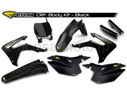 パワーフロー インテーク ボディキット CRF250R(14-17)、CRF450R (13-16) CYCRA(サイクラ) HONDA