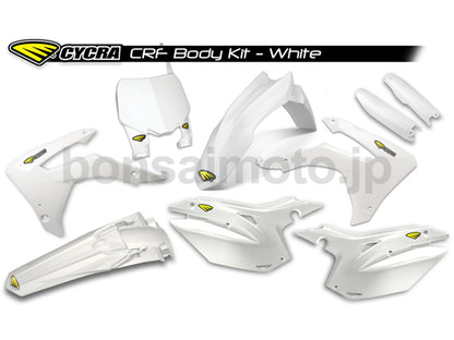 パワーフロー インテーク ボディキット CRF250R(14-17)、CRF450R (13-16) CYCRA(サイクラ) HONDA