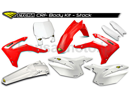 パワーフロー インテーク ボディキット CRF250R(14-17)、CRF450R (13-16) CYCRA(サイクラ) HONDA