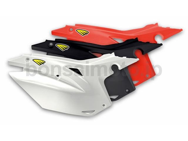 サイドナンバーパネル CRF250R(14-16)、CRF450R (13-16) CYCRA(サイクラ) HONDA