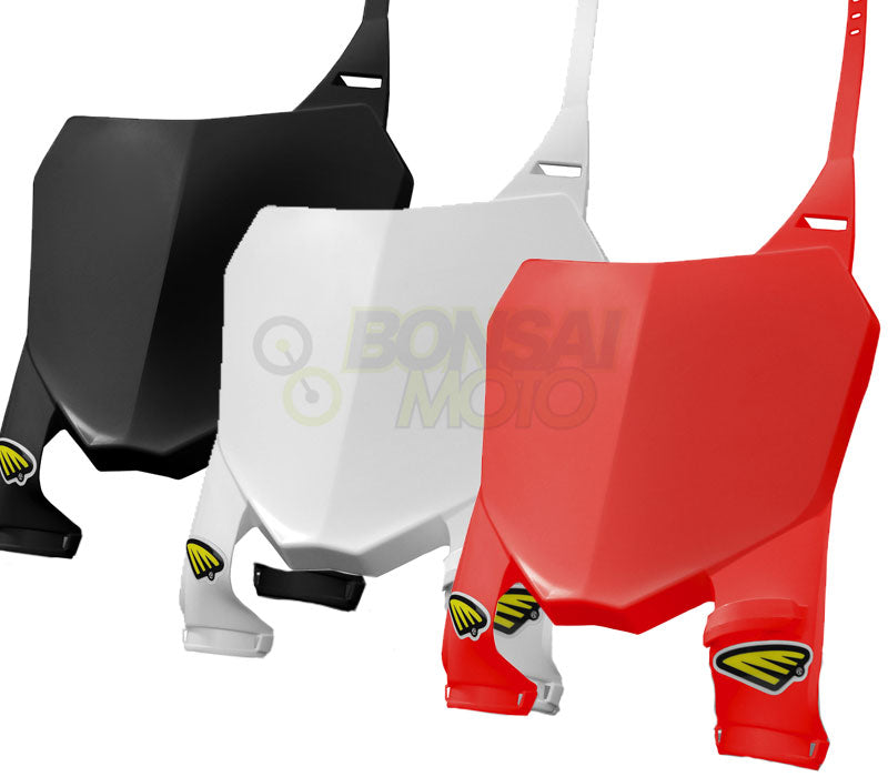 スタジアムナンバープレート CRF250R(14-17)  CRF450R(13-16) CYCRA(サイクラ) HONDA