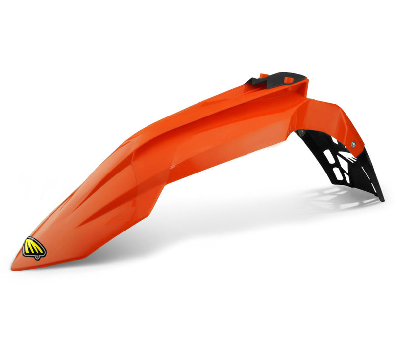ベンティッド フロントフェンダー KTM EXC/ESX-F(17-19) SX/SX-F（16-18） CYCRA(サイクラ) KTM