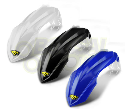 ベンティッド フロントフェンダー YZ125/250 (15-20)、YZ250/450F（10-17） CYCRA(サイクラ) YAMAHA