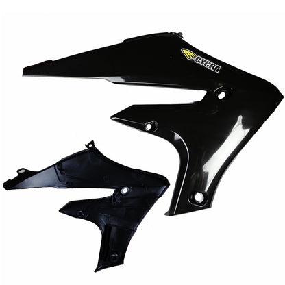 パワーフロー インテークラジエターシュラウド YZ250F(19-20) YZ450F(18-20) CYCRA(サイクラ) YAMAHA