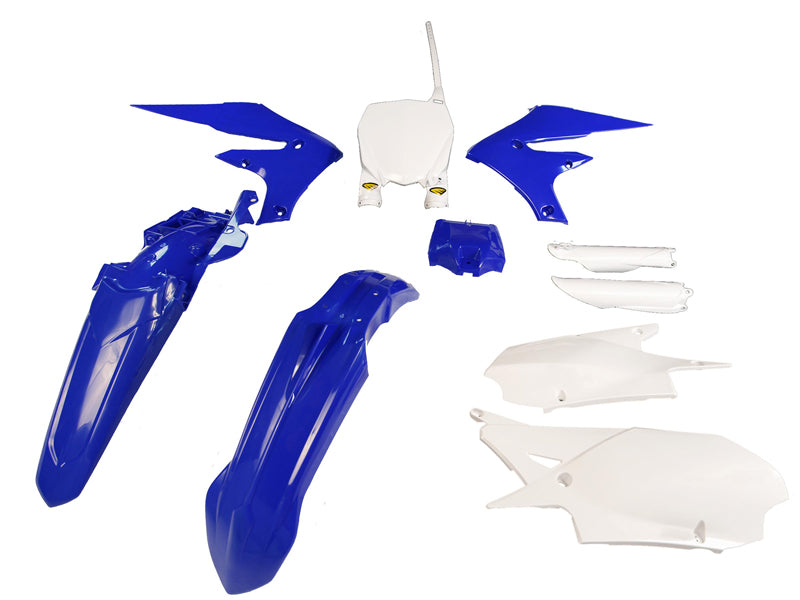 パワーフロー インテーク ボディキット Yamaha YZ250FX(20-22) YZ250F(19-22) YZ450FX(19-22) YZ450F(18-22) CYCRA(サイクラ)