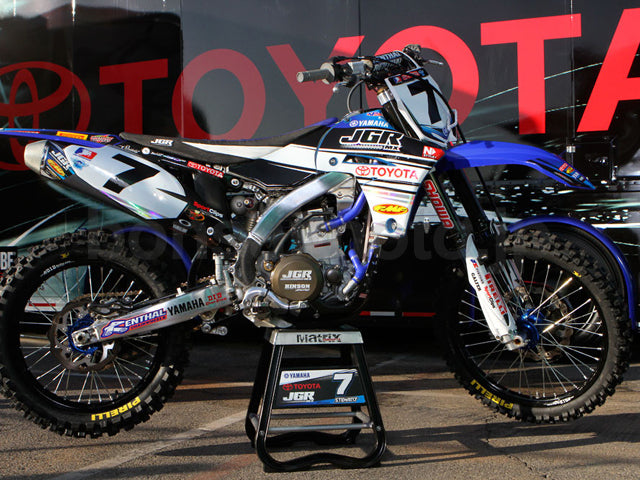 パワーフローインテークラジエターシュラウド YZ450F(10-13) CYCRA(サイクラ) YAMAHA