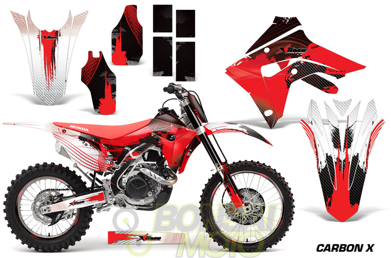 CRF450R/RX (17)　AMRデカール ボディキット