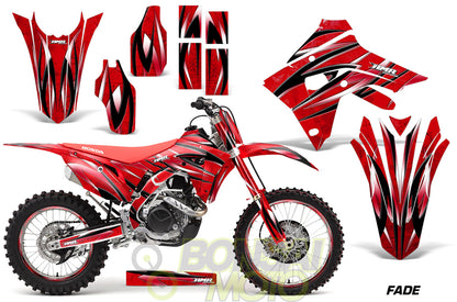 CRF450R/RX (17)　AMRデカール ボディキット