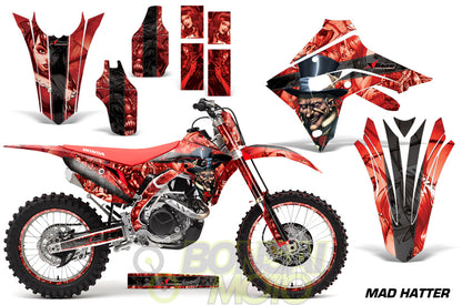 CRF450R/RX (17)　AMRデカール ボディキット