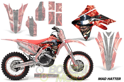 CRF450R/RX (17)　AMRデカール シュラウドキット