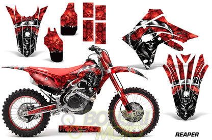 CRF450R/RX (17)　AMRデカール ボディキット