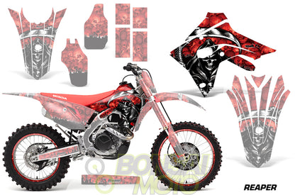 CRF450R/RX (17)　AMRデカール シュラウドキット