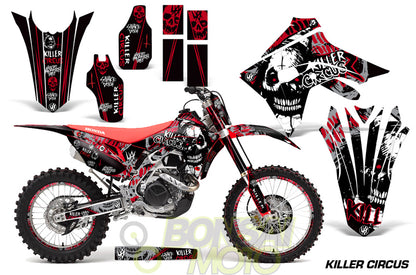 CRF450R/RX (17)　AMRデカール ボディキット