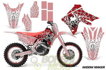 CRF450R/RX (17)　AMRデカール シュラウドキット