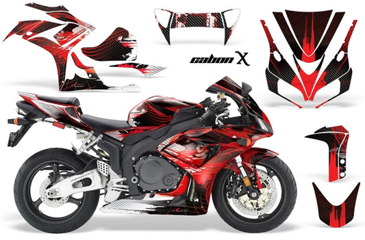 Honda CBR 1000RR Sport Bike Graphic Kit (06-07)　AMRデカール コンプリートキットSPORTSBIKE