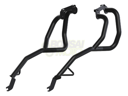 KTM 390 Adventure R(25-) ラックレス ラゲッジ サポート OUTBACKmotortek