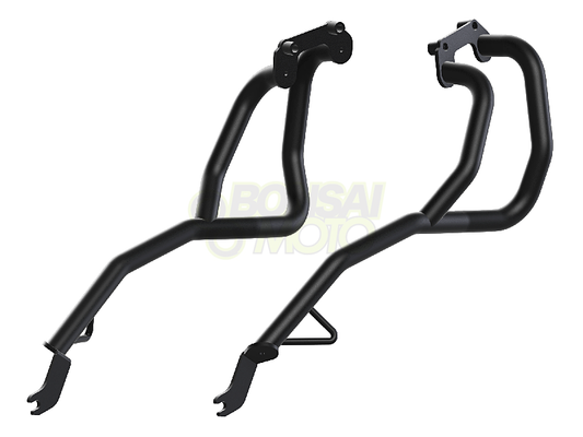 KTM 390 Adventure R(25-) ラックレス ラゲッジ サポート OUTBACKmotortek